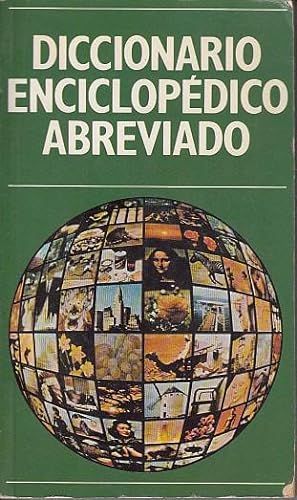 Seller image for DICCIONARIO ENCICLOPDICO ABREVIADO 3 for sale by Librera Vobiscum