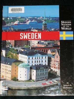 Imagen del vendedor de Sweden (Modern Nations of the World) a la venta por Lotzabooks