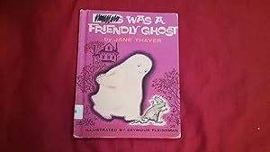 Seller image for GUS WAS A FRIENDLY GHOST for sale by Betty Mittendorf /Tiffany Power BKSLINEN