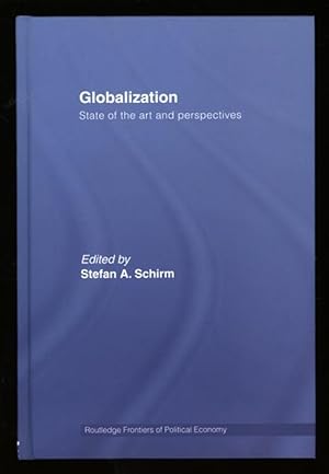 Seller image for Globalization; State of the art and perspectives (Routledge Frontiers of Political Economy) for sale by Sapience Bookstore