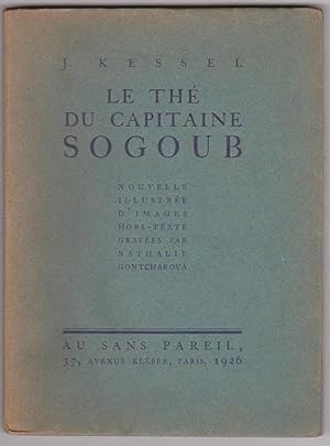 Seller image for Le th du Capitaine Sogoub for sale by Eduardo Martnez Moreira