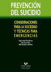 Imagen del vendedor de Prevencin del suicidio. Consideraciones para la sociedad y tcnicas para emergencias a la venta por AG Library