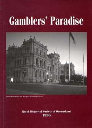 Imagen del vendedor de Gamblers' Paradise a la venta por Fine Print Books (ABA)
