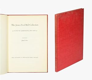 The James Ford Bell Collection. A List of Additions, 1951-1954.