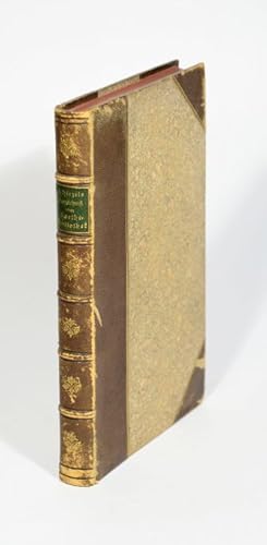 Imagen del vendedor de Salomon Hirzels Verzeichni einer Goethe-Bibliothek mit Nachtrgen und Fortsetzung. a la venta por Versandantiquariat Wolfgang Friebes