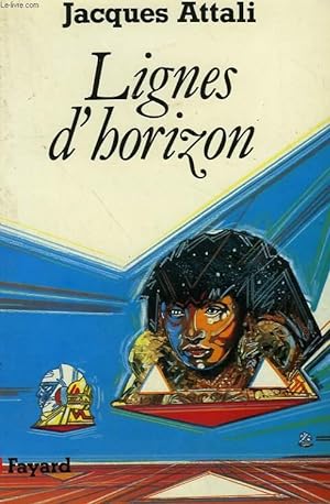 Immagine del venditore per LIGNES D'HORIZON. venduto da Le-Livre