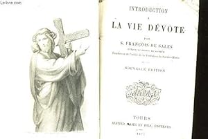 Immagine del venditore per INTRODUCTION A LA VIE DEVOTE venduto da Le-Livre