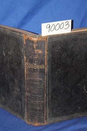 Seller image for Bibli Smata BOOKS OF THE BIBLE for sale by Princeton Antiques Bookshop