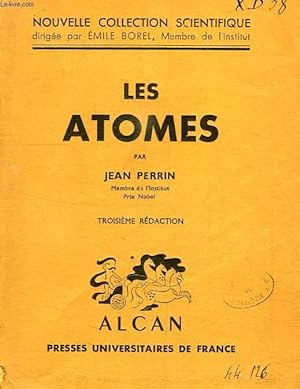Immagine del venditore per LES ATOMES venduto da Le-Livre