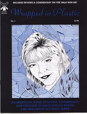 Image du vendeur pour Wrapped In Plastic - Volume I One I Number 1 One I - October 1992 mis en vente par West Portal Books