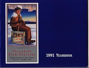 Telluride Film Festival - 18th Annual - 1991 Yearbook