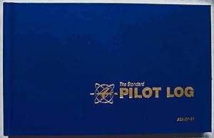 Seller image for The Standard Pilot Log (ASA-SP-57) for sale by Shoestring Collectibooks