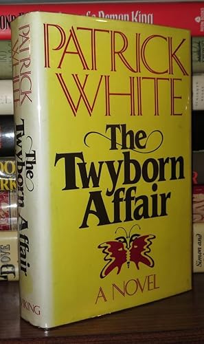 Seller image for THE TWYBORN AFFAIR for sale by Rare Book Cellar