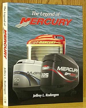 Immagine del venditore per Legend of Mercury venduto da Schroeder's Book Haven