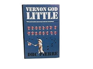 Seller image for Vernon God Little for sale by Cellar Stories Bookstore
