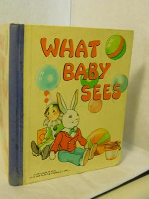 Seller image for What Baby Sees for sale by Gil's Book Loft