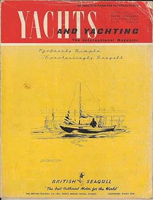 Yachts and Yachting. June 23, 1967 No. 532 Volume 41