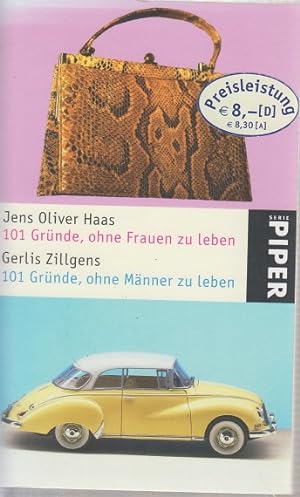 Seller image for 101 Grnde, ohne Frauen zu leben 101 Grnde, ohne Mnner zu leben for sale by Allguer Online Antiquariat