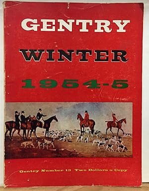 Gentry: Winter 1954-5