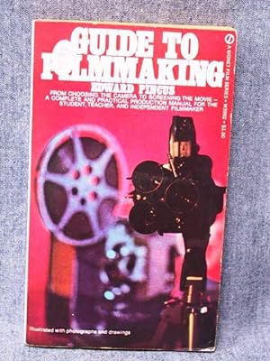 Bild des Verkufers fr Guide to Filmmaking zum Verkauf von Past Pages
