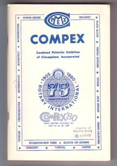 Image du vendeur pour COMPEX '80 mis en vente par Ray Dertz