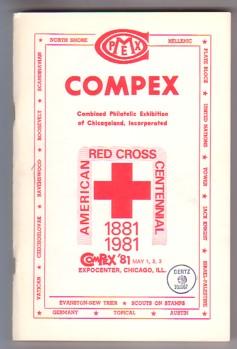 Image du vendeur pour COMPEX '81 mis en vente par Ray Dertz