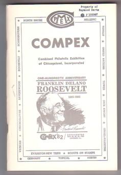 Seller image for COMPEX '82 for sale by Ray Dertz