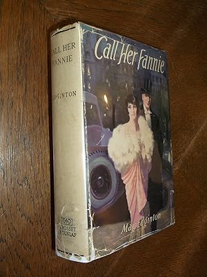 Imagen del vendedor de Call Her Fannie a la venta por Barker Books & Vintage