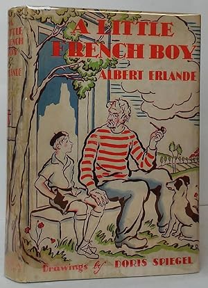 Imagen del vendedor de A Little French Boy a la venta por Stephen Peterson, Bookseller