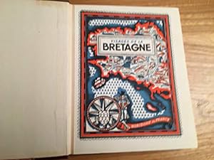 Seller image for Visages de la bretagne for sale by JLG_livres anciens et modernes