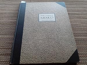 Seller image for Paisajes e imgenes de Mxico. for sale by Librera "Franz Kafka" Mxico.