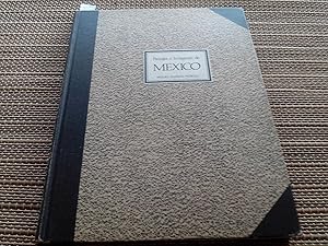 Imagen del vendedor de Paisajes e imgenes de Mxico. a la venta por Librera "Franz Kafka" Mxico.