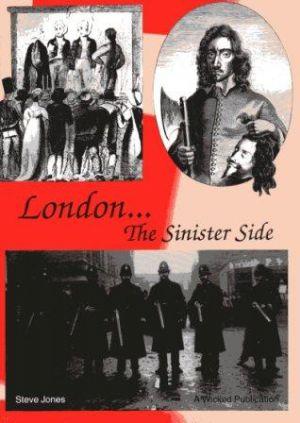 LONDON.The Sinister Side