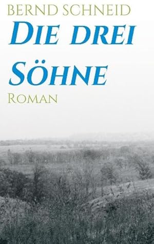 Image du vendeur pour Die drei Shne : Roman mis en vente par AHA-BUCH GmbH