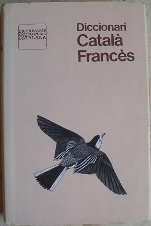 Diccionari català - francès.