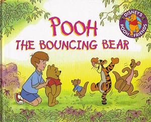 Seller image for POOH THE BOUNCING BEAR. for sale by Black Stump Books And Collectables