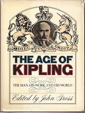 Imagen del vendedor de The Age of Kipling a la venta por Auldfarran Books, IOBA