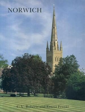 Seller image for Norwich for sale by Lazy Letters Books