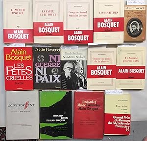 Fouteen Titles - All signed