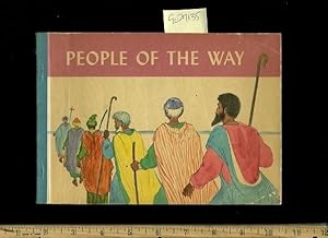 Imagen del vendedor de People of the Way [Religious Pictorial Children's reader] a la venta por GREAT PACIFIC BOOKS