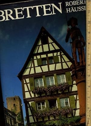 Imagen del vendedor de Bretten [Oversized Pictorial Biography of the Architecture, Industry, Beauty of This Region of Southern Germany] a la venta por GREAT PACIFIC BOOKS