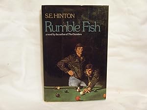 Seller image for Rumble Fish for sale by curtis paul books, inc.