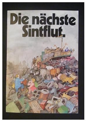 Seller image for Die nchste Sintflut for sale by Antiquariat Strter