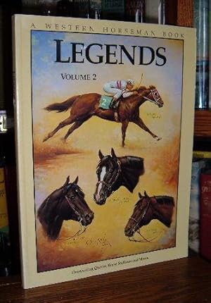 Imagen del vendedor de Legends a la venta por Old Scrolls Book Shop