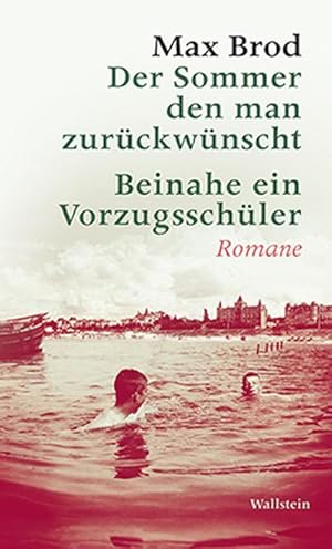 Seller image for Der Sommer, den man zurckwnscht / Beinahe ein Vorzugsschler for sale by Rheinberg-Buch Andreas Meier eK