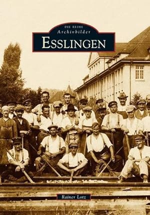 Bild des Verkufers fr Esslingen zum Verkauf von Rheinberg-Buch Andreas Meier eK