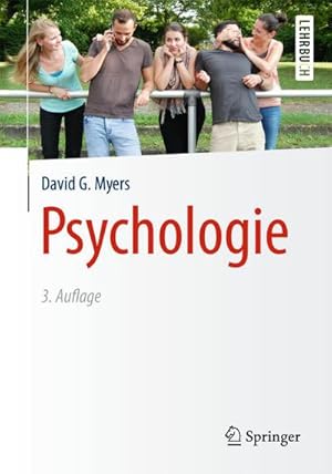 Image du vendeur pour Psychologie mis en vente par Rheinberg-Buch Andreas Meier eK