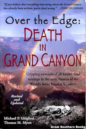 Over the Edge: Death in Grand Canyon