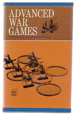 Bild des Verkufers fr Advanced War Games zum Verkauf von Renaissance Books, ANZAAB / ILAB