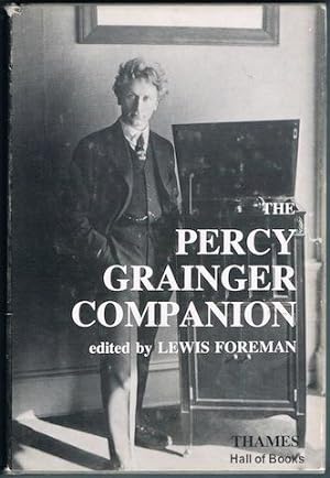 The Percy Grainger Companion